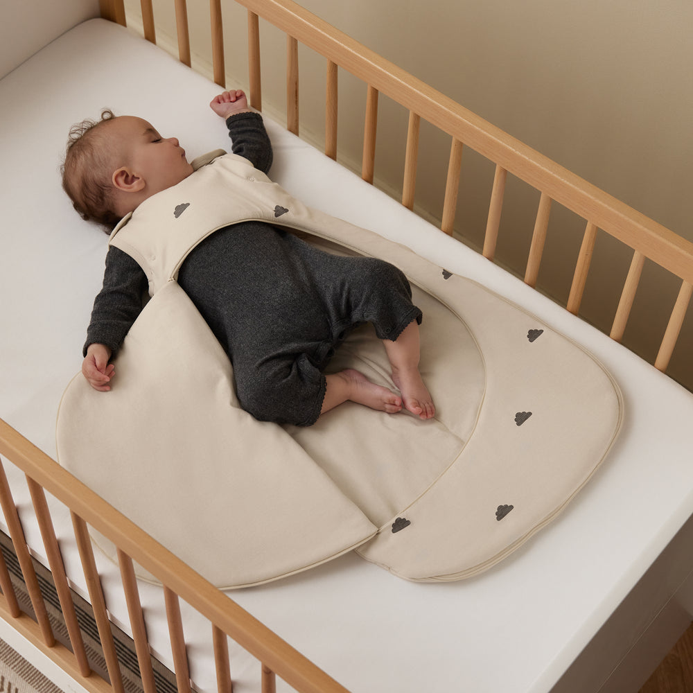 SnuzPouch Sleeping Bag Sand Cloud