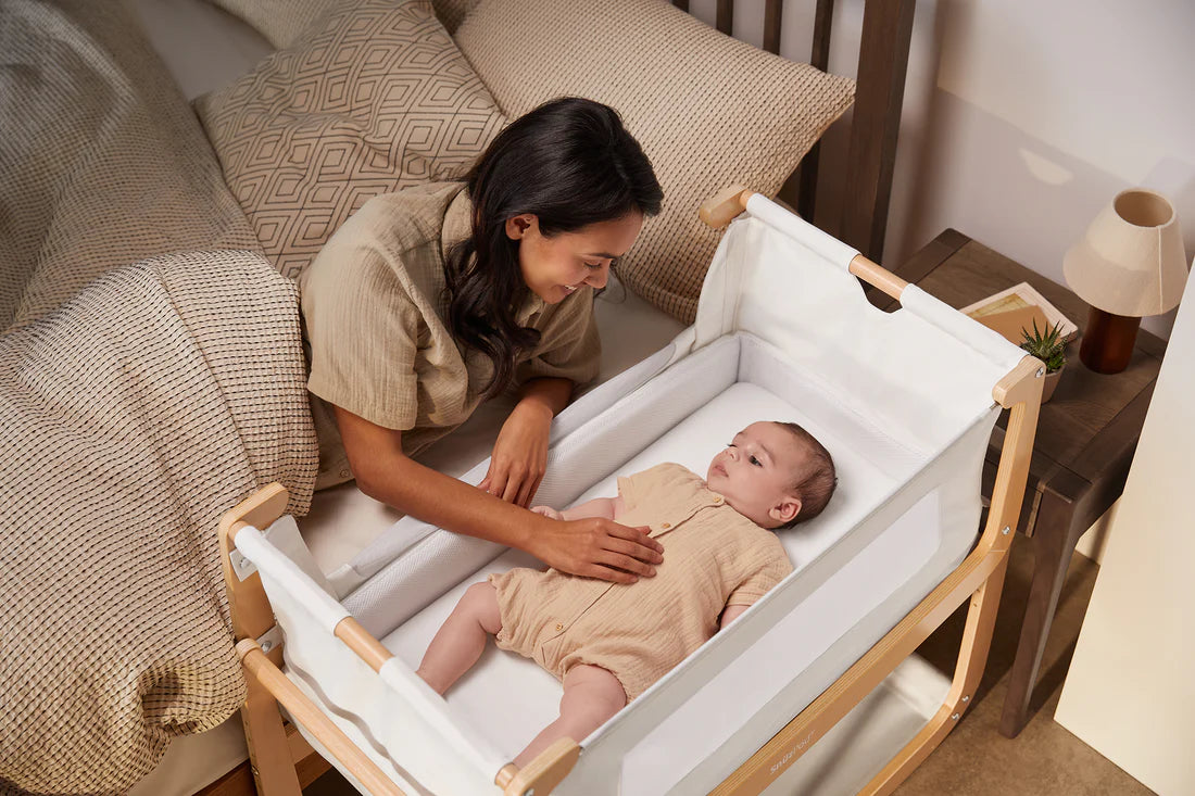 Are Bedside Bassinets Safe for Co-Sleeping? Answers from the Experts