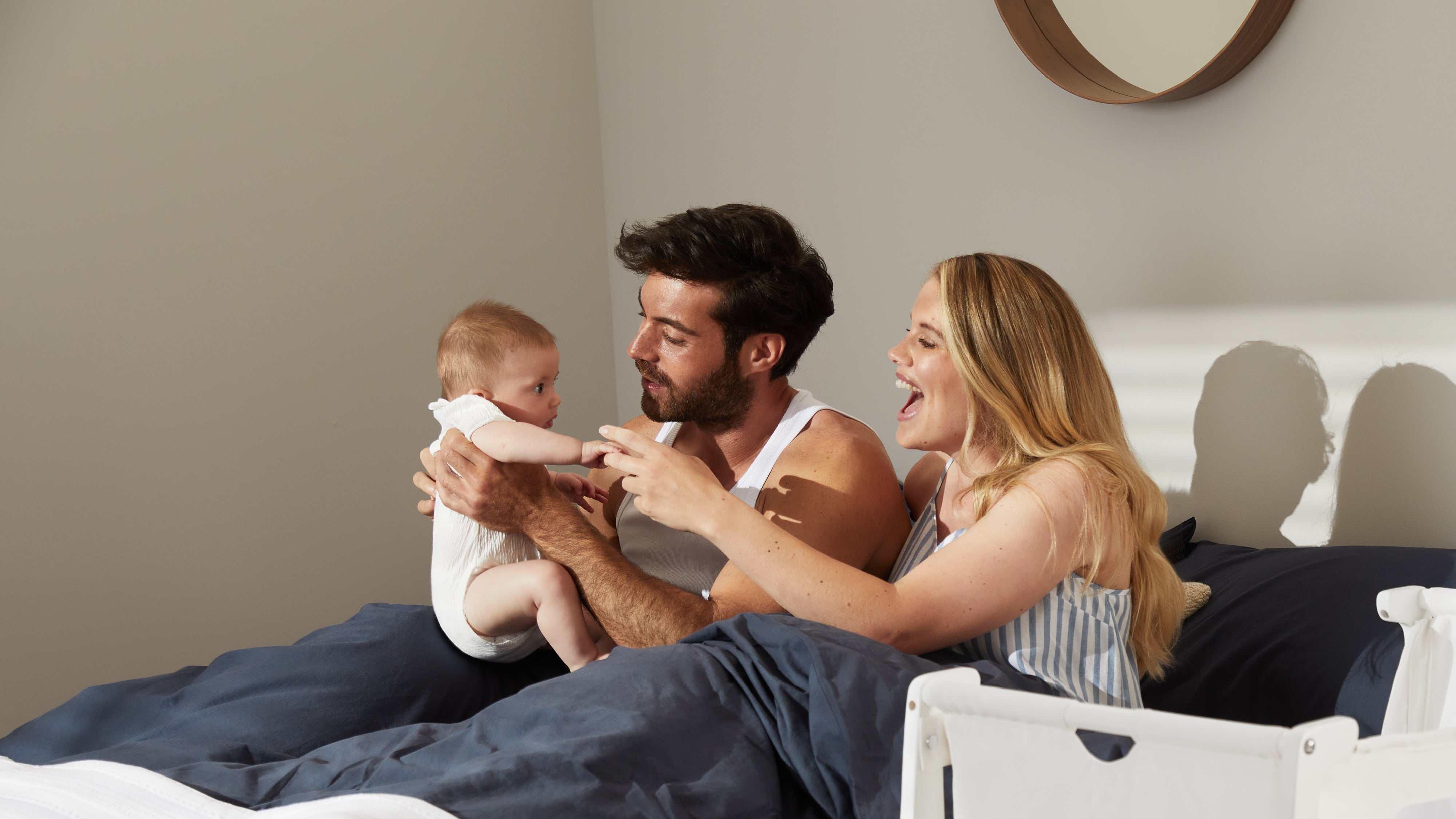 How to Announce Your Pregnancy to Your Kids in the Right Tone