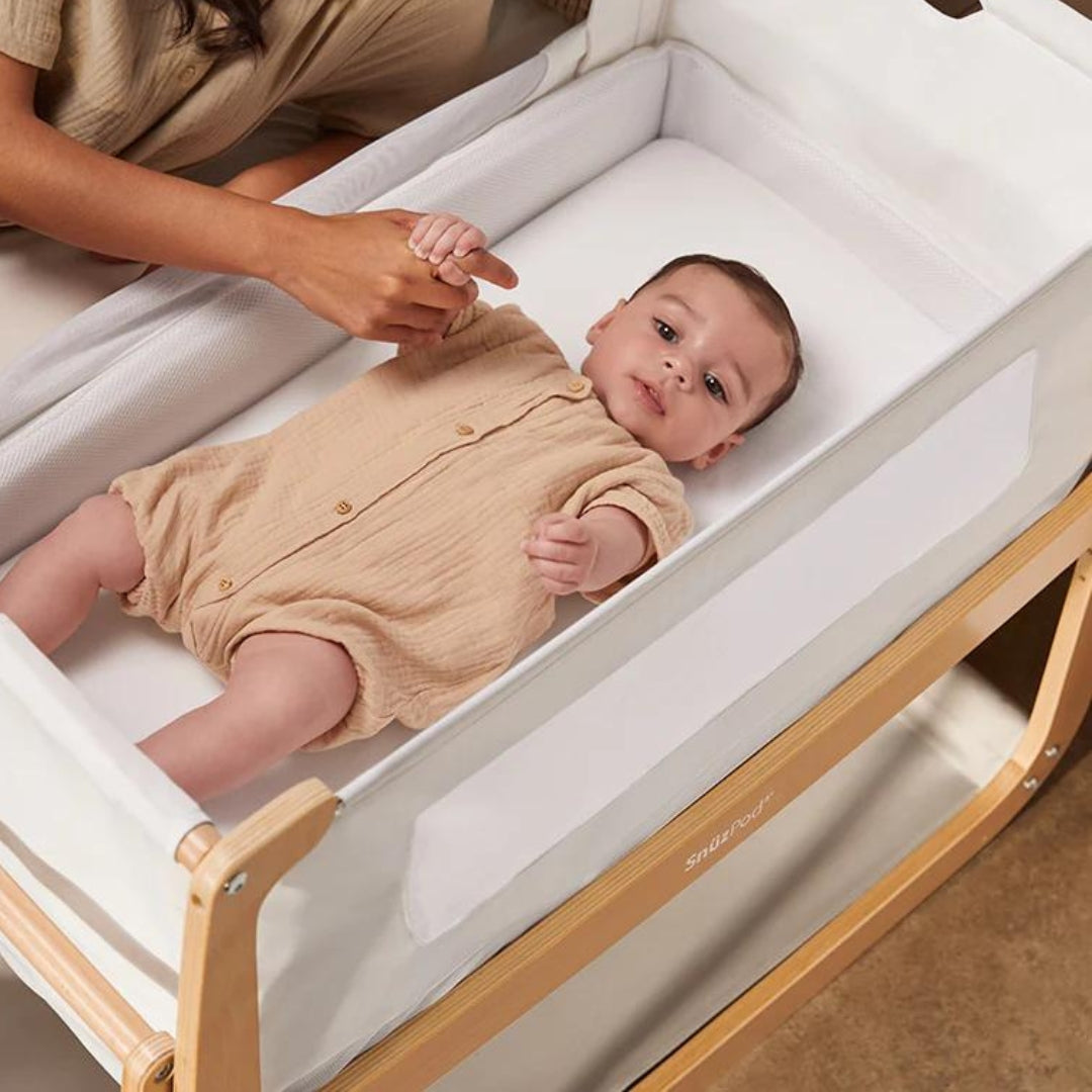 Mini Crib Dimensions Guide: Crib, Mattress, & Crib Sheet Sizes for Your Baby
