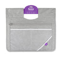 SnuzPod Storage Pocket Gray