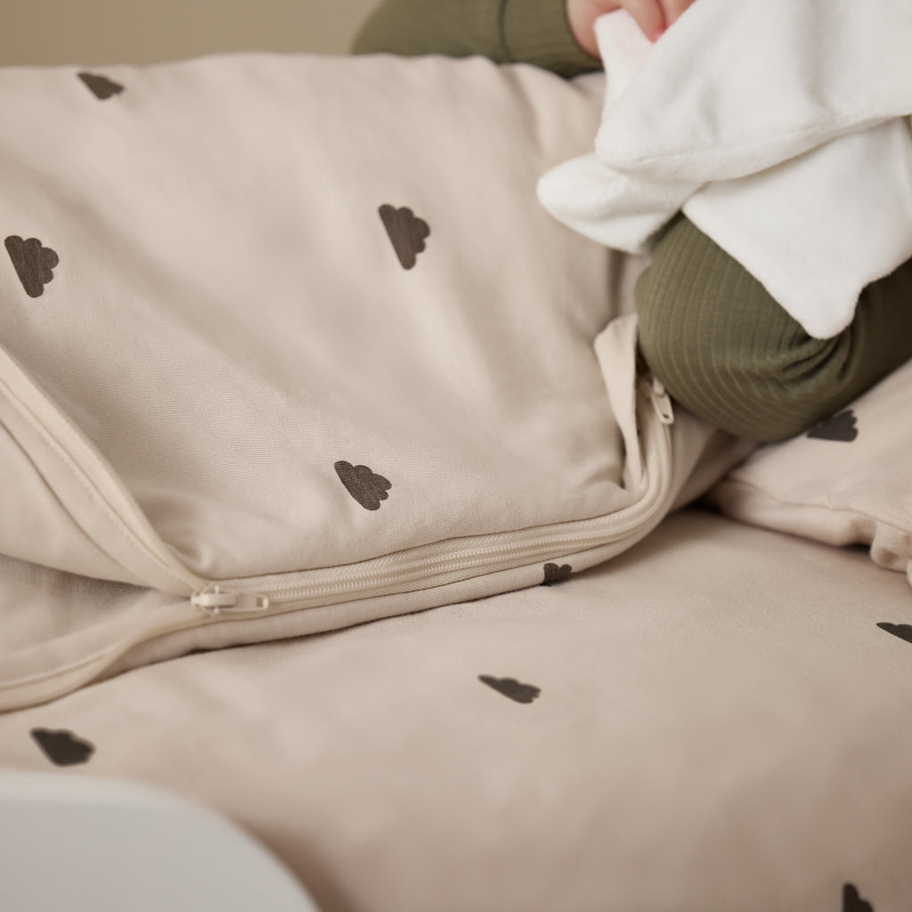 SnuzPouch Sleeping Bag - Sand Cloud