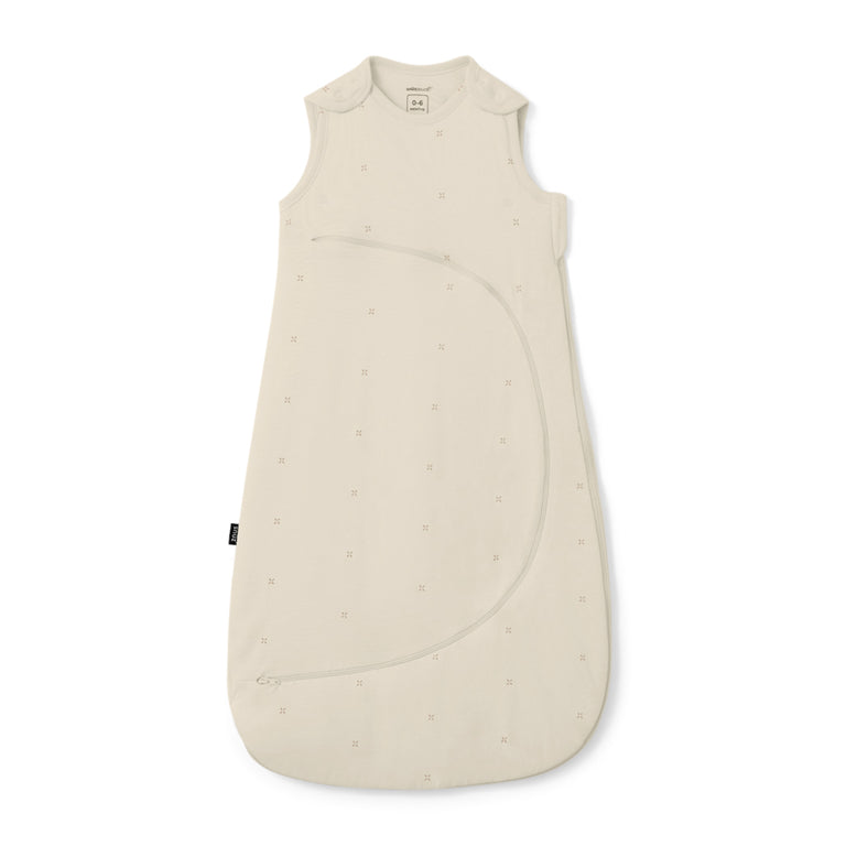 SnuzPouch Sleeping Bag - Cashmere Cross