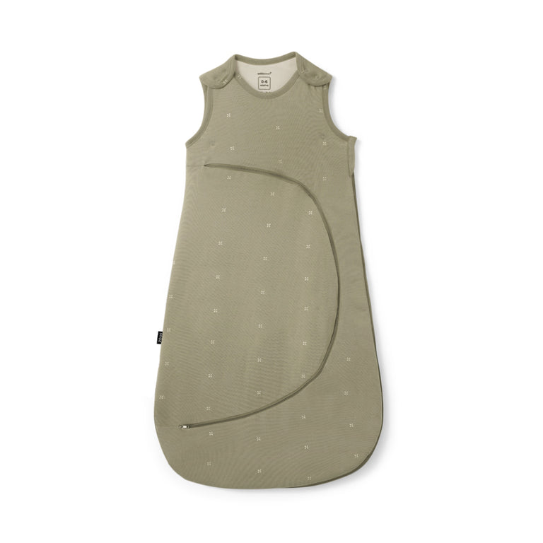 SnuzPouch Sleeping Bag - Sage Cross
