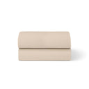 Bassinet 2 Pack Fitted Sheets - Cashmere