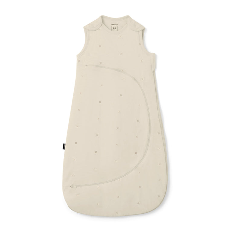 SnuzPouch 6-18 months, 1.0 Tog Sleeping Bag - Cashmere Cross