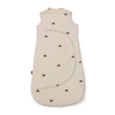 SnuzPouch 6-18 months, 1.0 Tog Sleeping Bag - Sand Cloud