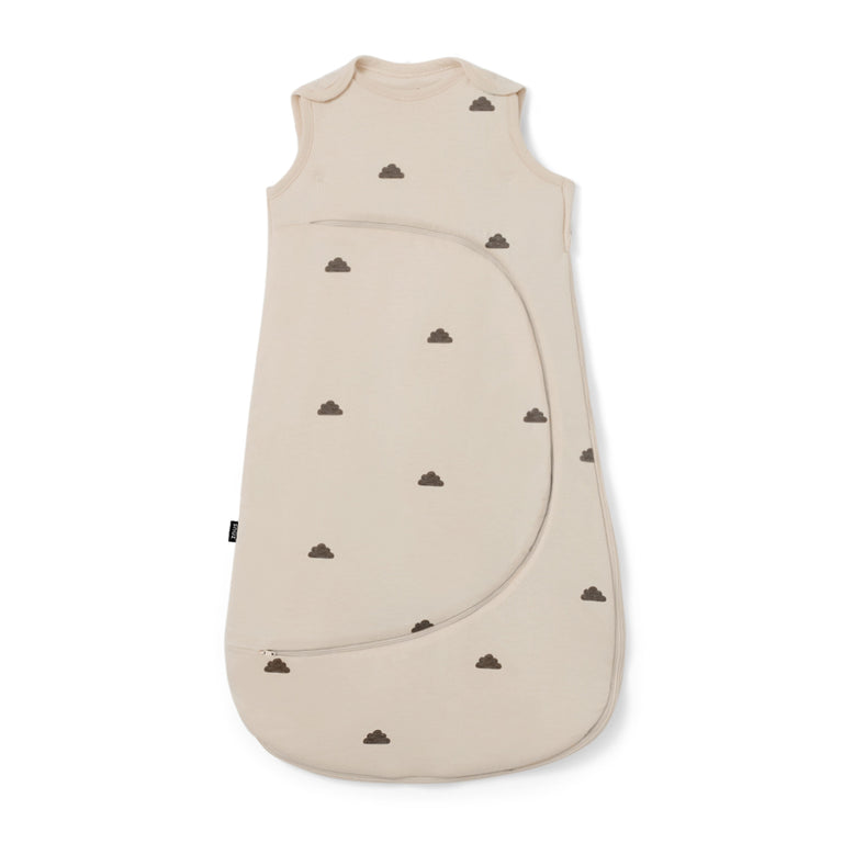 SnuzPouch 18-36 months, 1.0 Tog Sleeping Bag - Sand Cloud