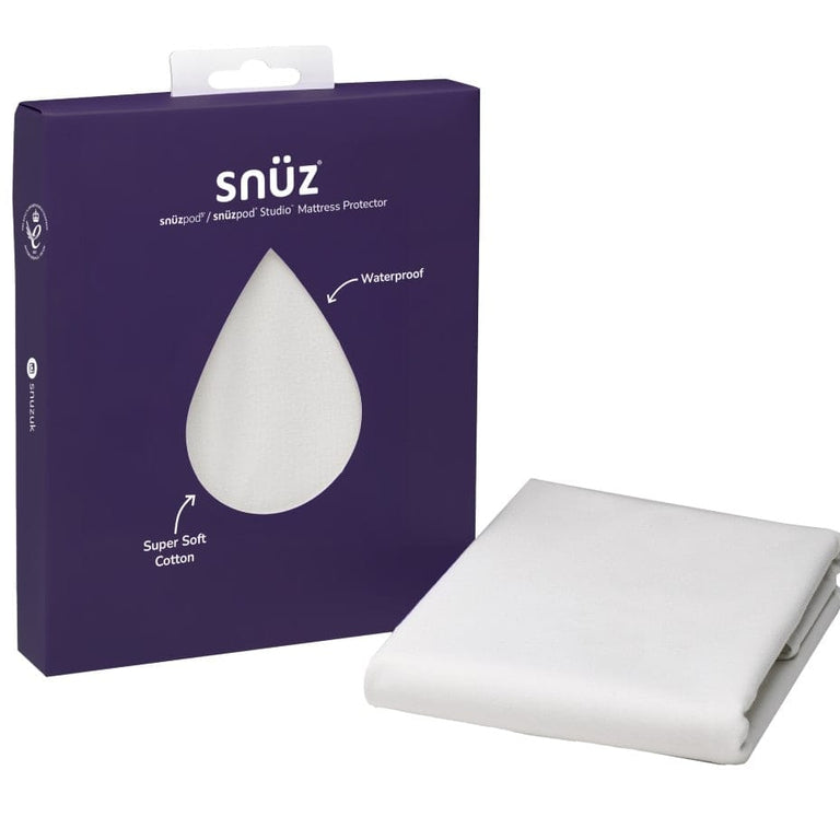 SnuzPod5 Waterproof Mattress Protector