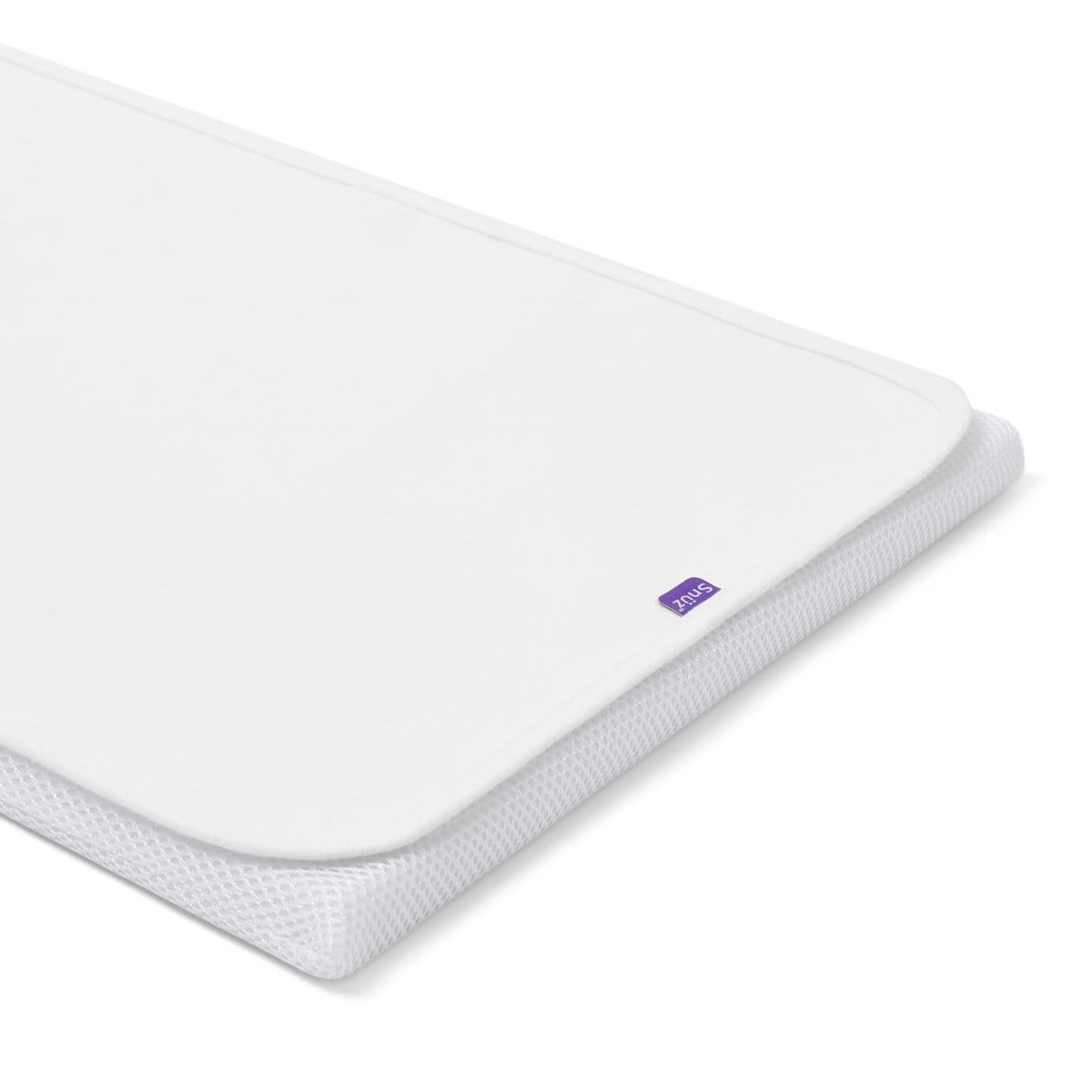 Snuz US Mattress Protector SnuzPod4 Waterproof Mattress Protector SnüzPod4 Waterproof Bassinet Mattress Protector - Snüz US